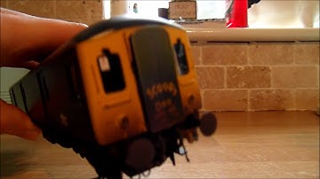 A Special Heljan Unboxing Class 128