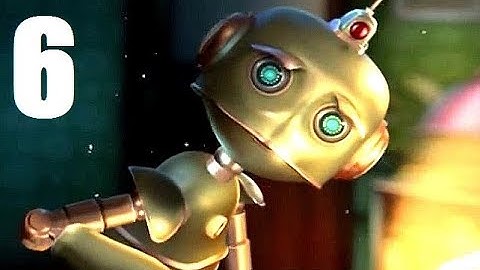 Beyond 3: The Fading Signal - Part 6 Let