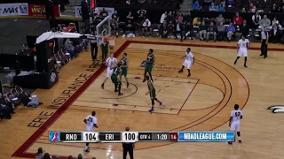 Highlights: stephen zimmerman (14 points) vs. the bighorns, 2/9/2017