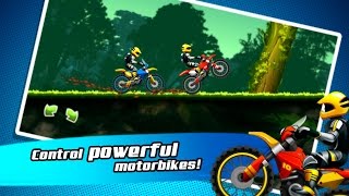 Jungle Motocross Kids Racing Android Gameplay screenshot 5
