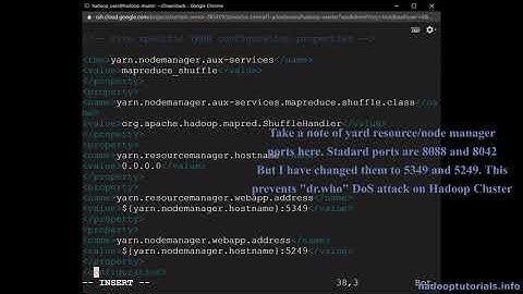 Part-1: Hadoop Installation on single node cluster - HadoopTutorials.info