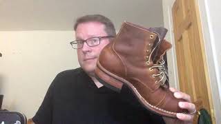 Nicks Boots Charley Review
