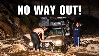 Details Flash Flood Disaster: We Lost The Truck News
