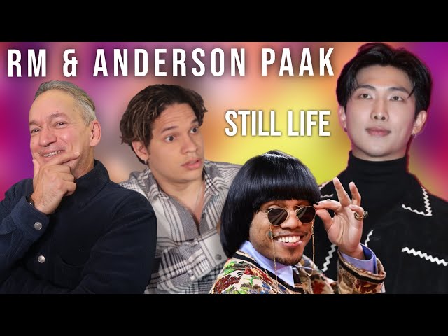 RM 'Still Life (with Anderson .Paak)' Official MV 