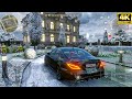 Mercedes Benz CLS 63 AMG Traffic Racer Russian Village Mercedes Benz CLS 63 AMG Traffic Racer Russian Village