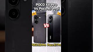 Poco X8 Pro Vs Poco X7 Pro…? Qual Comprar?😱😱 #celulares #poco #xiaomi #pocox8pro