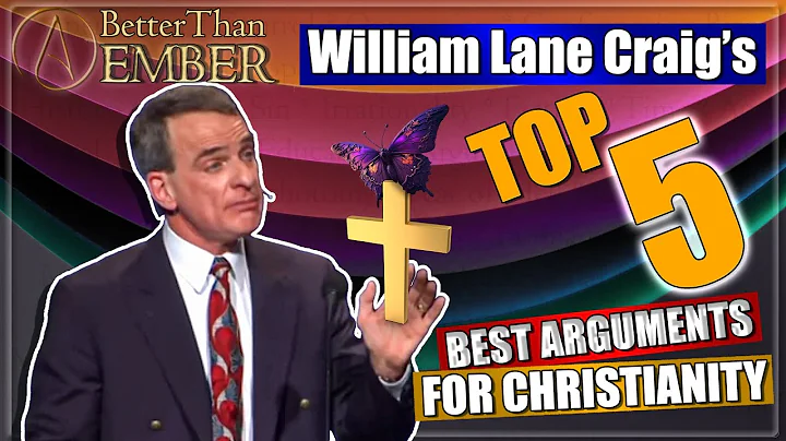 The Best God's Got: Top Apologist's Top Arguments | Atheist Responds