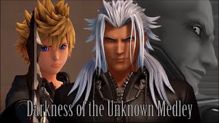 Darkness of the Unknown Medley