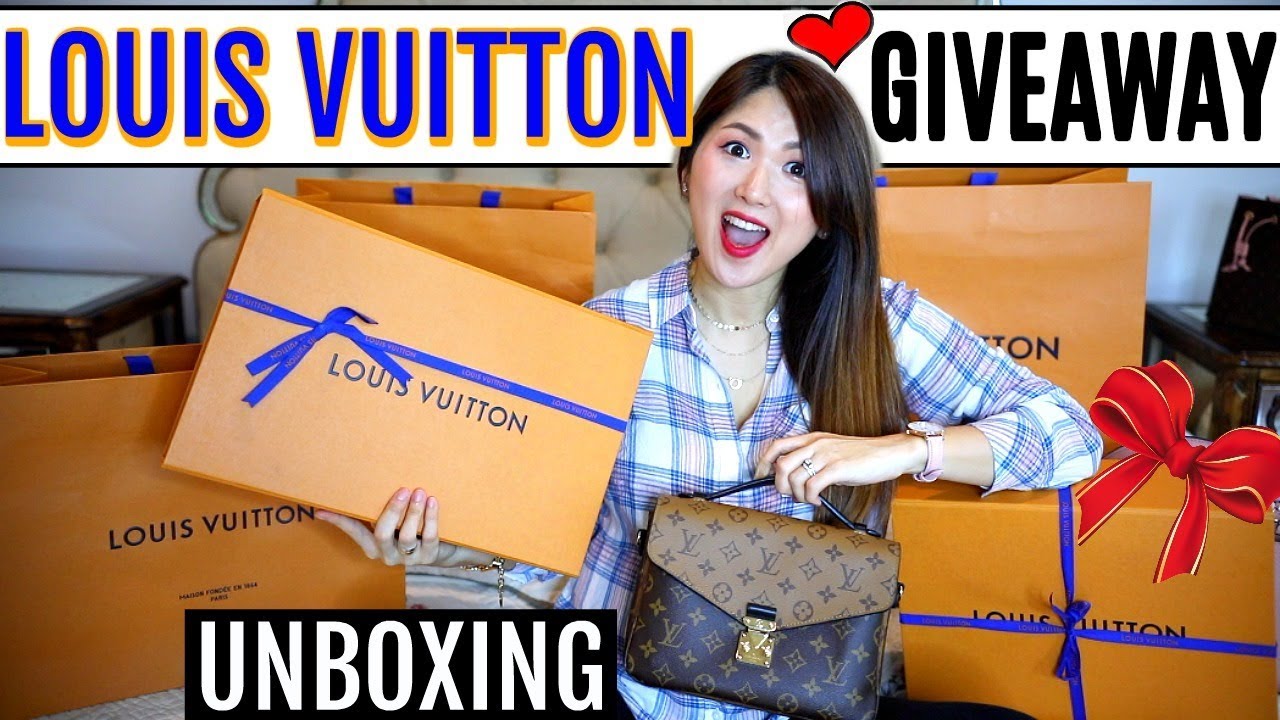 Want A Free Louis Vuitton 500$ Gift Card see How! - Musely
