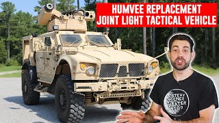 Why the JLTV replaced the Humvee