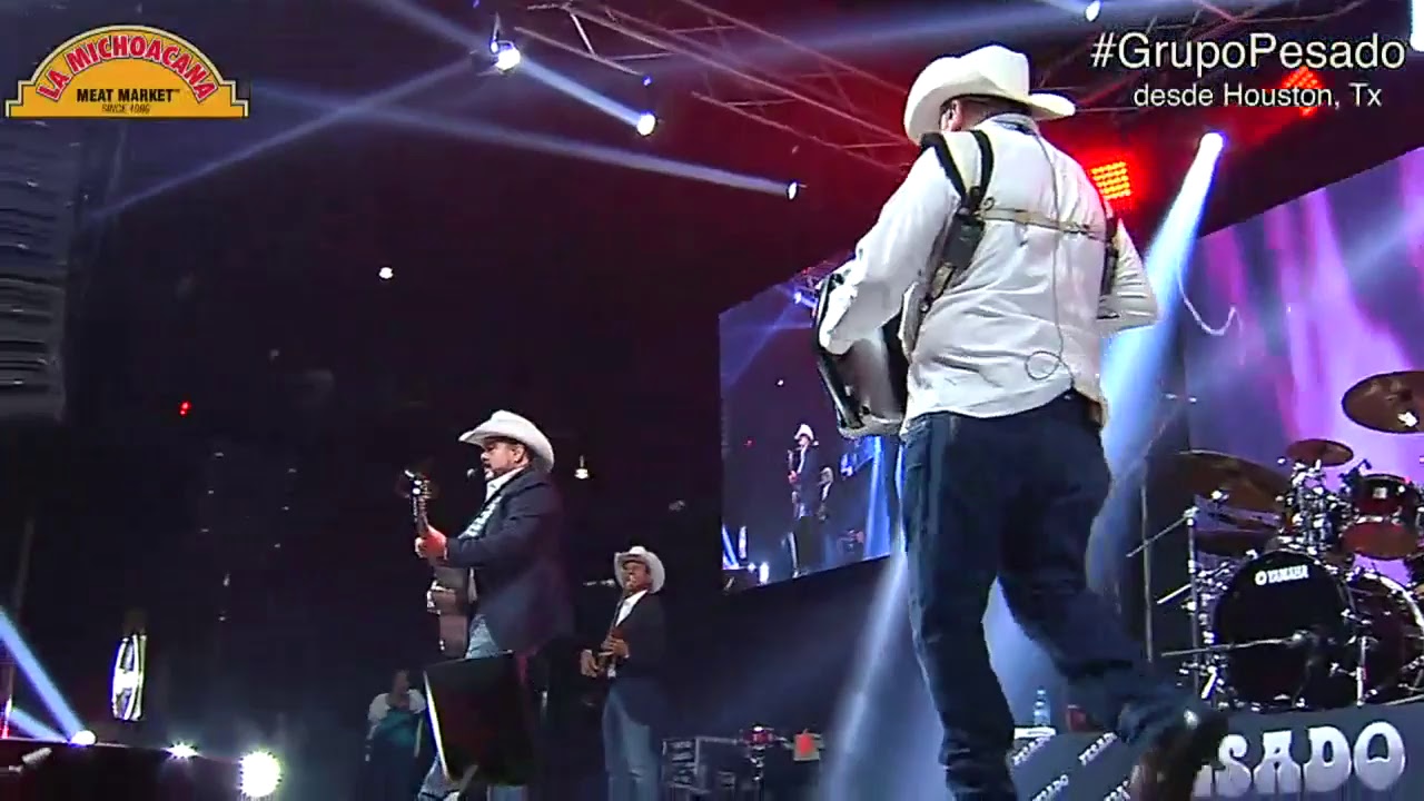 La Experiencia más Pesada.  desde el ESCAPADE 2001 Houston Texas