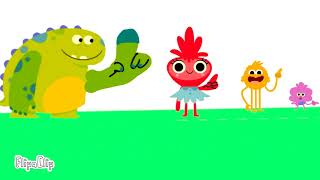 Me! | Kids Body Songs For Kids | Rhymington Square