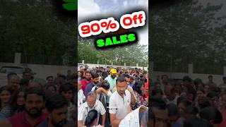 திருநெல்வேலியில் Biggest Stock Clearance Exhibition Up To 90% Sale | Nellai timepass ‼️🔥
