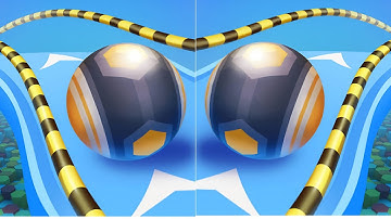 🎮 Action Ball vs Reverse Game Play_Part_125_ios, Android new update#actionball