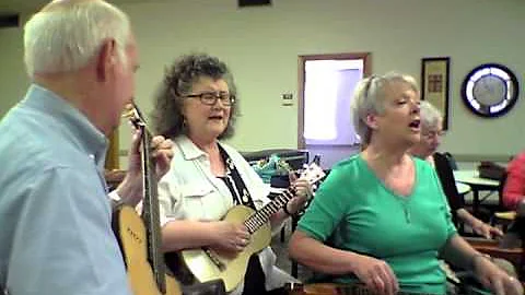 Amazing Grace with Dan Mitchell, Janice Marsh, and...