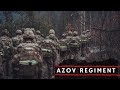 Azov Regiment Ukraine | Полк Азов