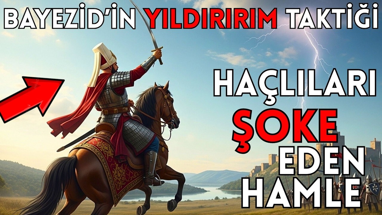 OSMANLI’NIN AVRUPA’YA GÜCÜNÜ GÖSTERDİĞİ SAVAŞ | HAÇLI ORDUSU NASIL BOZGUNA UĞRADI? - OSMANLI TARİHİ