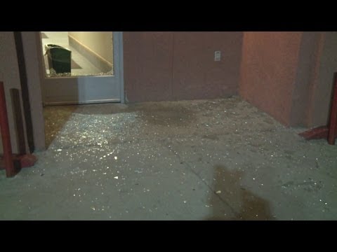 Prankster convinces employees to vandalize their own businesses