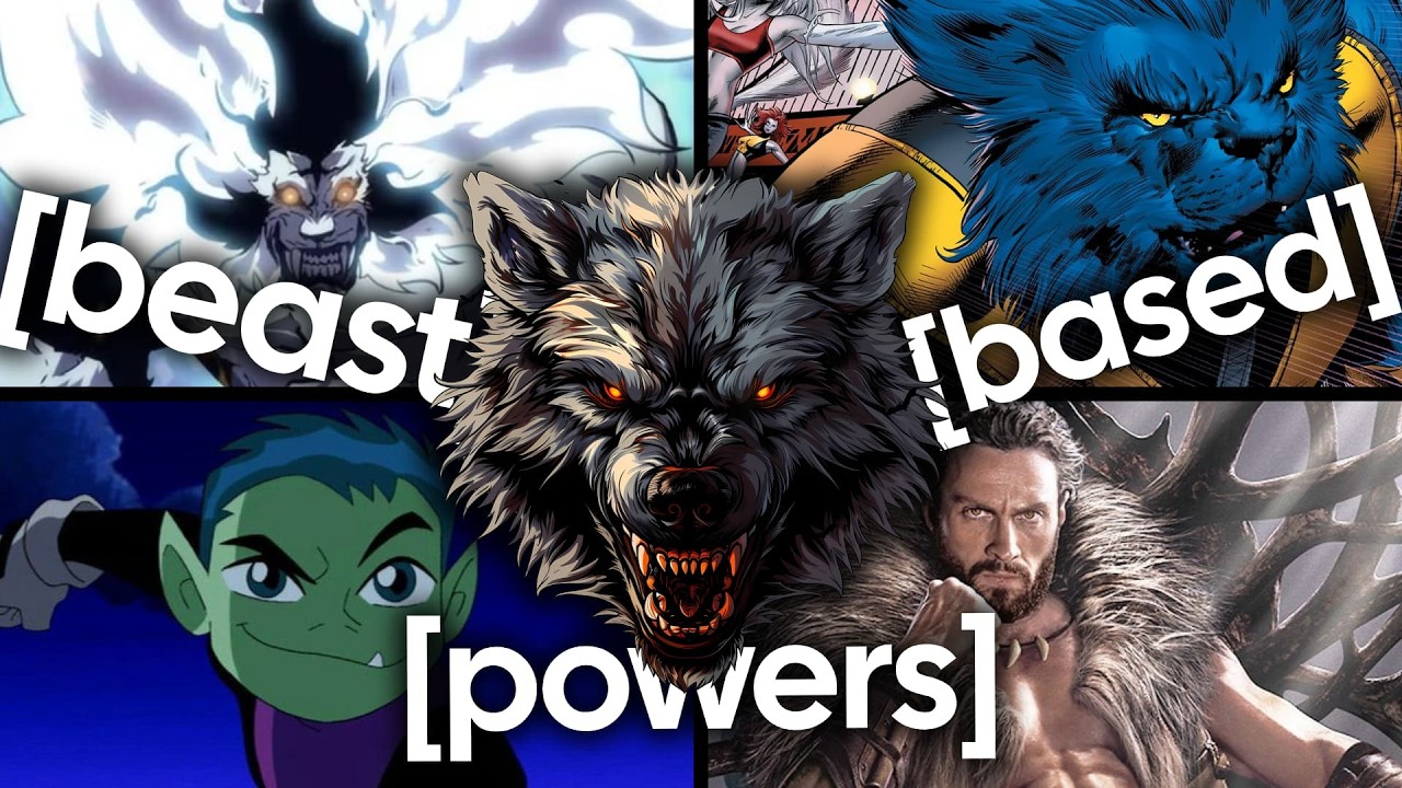 How To Write A Beast Power System thumbnail