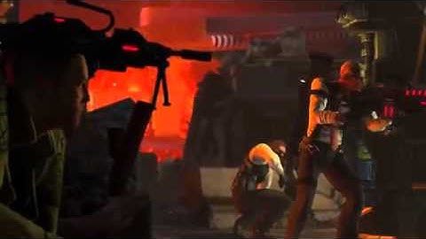 XCOM: Enemy Within — Cover Extraction