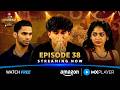 Watch Battleground S2 Episode 38 Now | Kaun Banega Finalists? | Khesari Lal | Amazon MX Player