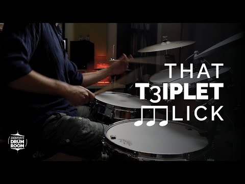 That Triplet Lick