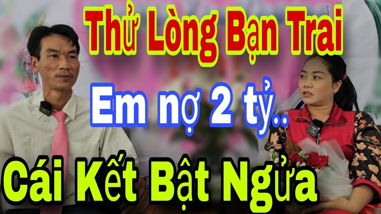 Thử Lòng Bạn Trai Mới Quen Chị Gái Nhận Cái Kết Bật Ngửa Đất Rừng ...
