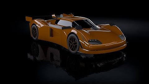 Automation Build 1 BeamNG Aero V12 Automation Overview and track test