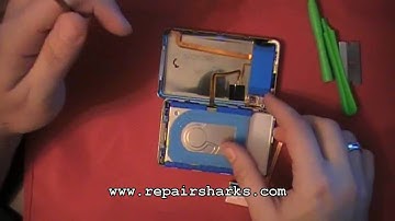 iPod Video and Classic Battery Replacement