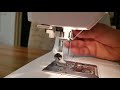 Threading Husqvarna Viking Sewing Machine