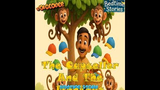 The Capseller and the Monkeys | Bedtime Story for Kids | Fairy Tales