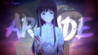 French Amv ♪ Arcade ♪ (Speed Up) + Paroles HD Resimi