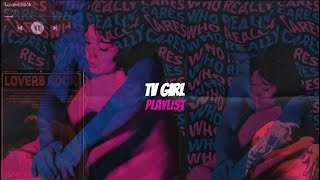 PLAYLIST | TV Girl 📺