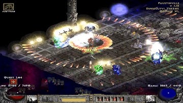 Median XL Bow Druid Part 13: The Only Trials That Matter