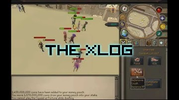 (NEW)Runescape Staking Glitch: Xlog Bug Abuse 2012 ~ Duel Arena [HD]