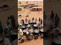 Largest african food feast in Sahara Desert | Cooking recipe | Beef recipe | Traditional food