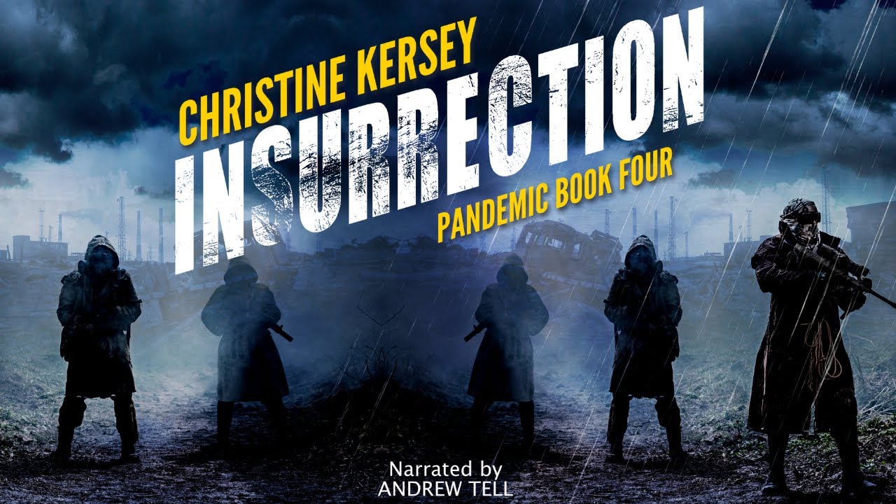 "Insurrection (Pandemic Book Four)" Full Audiobook, Unabridged