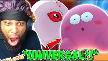 Sonic Fan REACTS To MORE Kirby Lore For The First Time.. It Gets DEEPER??