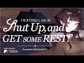 [ASMR] Stuck in a Cabin with Your Tsundere Crush 🌨 | Snowstorm Mini Series Pt. I