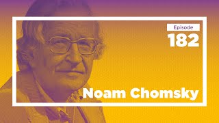 Noam Chomsky on Language, Left Libertarianism, and Progress | Conversations with Tyler