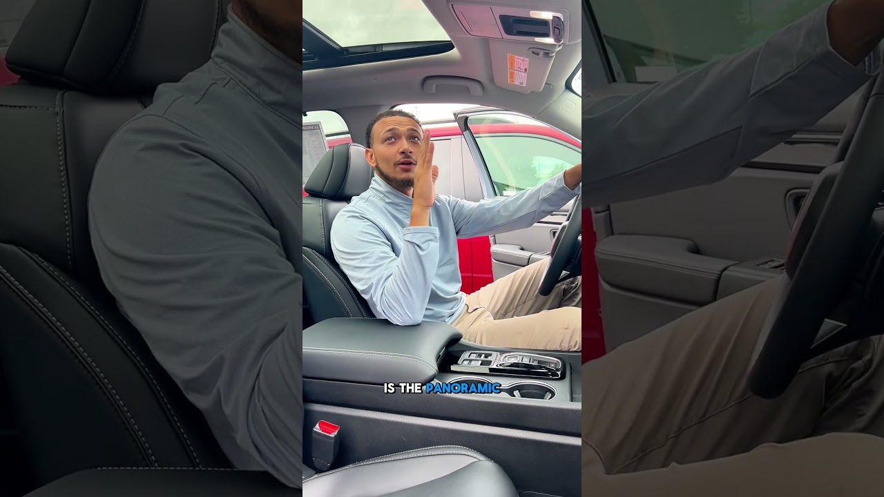 3 Things I LOVE & 1 Thing I Don't About the 2025 Honda Pilot Touring