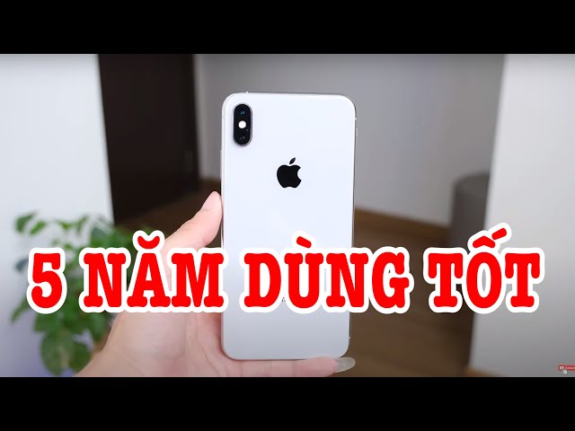 Tư vấn điện thoại dùng 5 năm thì iPhone quá thoải mái!