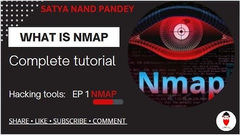 #Hacker Tool: Ep #1 | Nmap explanation [Hindi] @extremegyani..