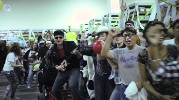 Jumpstart - These Kids Wear Crowns [OFFICIAL]  LipDub Video
