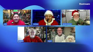 Live from the Man Cave w/Paul Knapp (S3,E49) Christmas Special Final Episode 2025