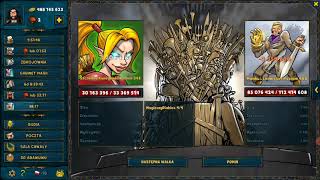 Mag 369 lvl vs Zakreble Karuzela z Idolami 2/20 - Pokonaliśmy Gwiazdę YouTuba - Shakes & Fidget F2P