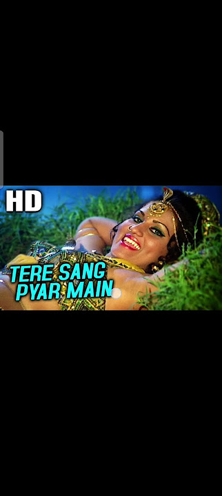 tere sang pyar #bollywood #hit #song