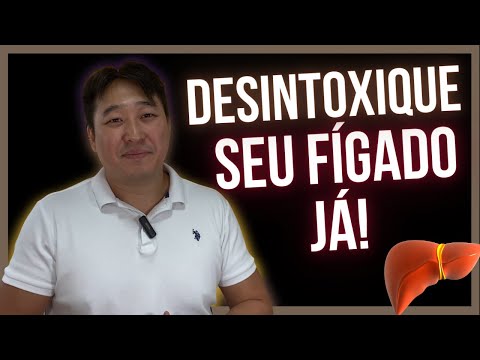 7 DICAS PARA DESINTOXICAR SEU FÍGADO!