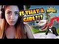 Guys Go CRAZY When A Girl Plays Fortnite!