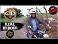 A Challenge For Team CID | सीआईडी | CID | Real Heroes